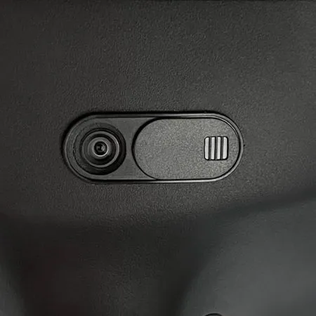 Cabin Camera Privacy Cover for Tesla Model 3 and Model Y