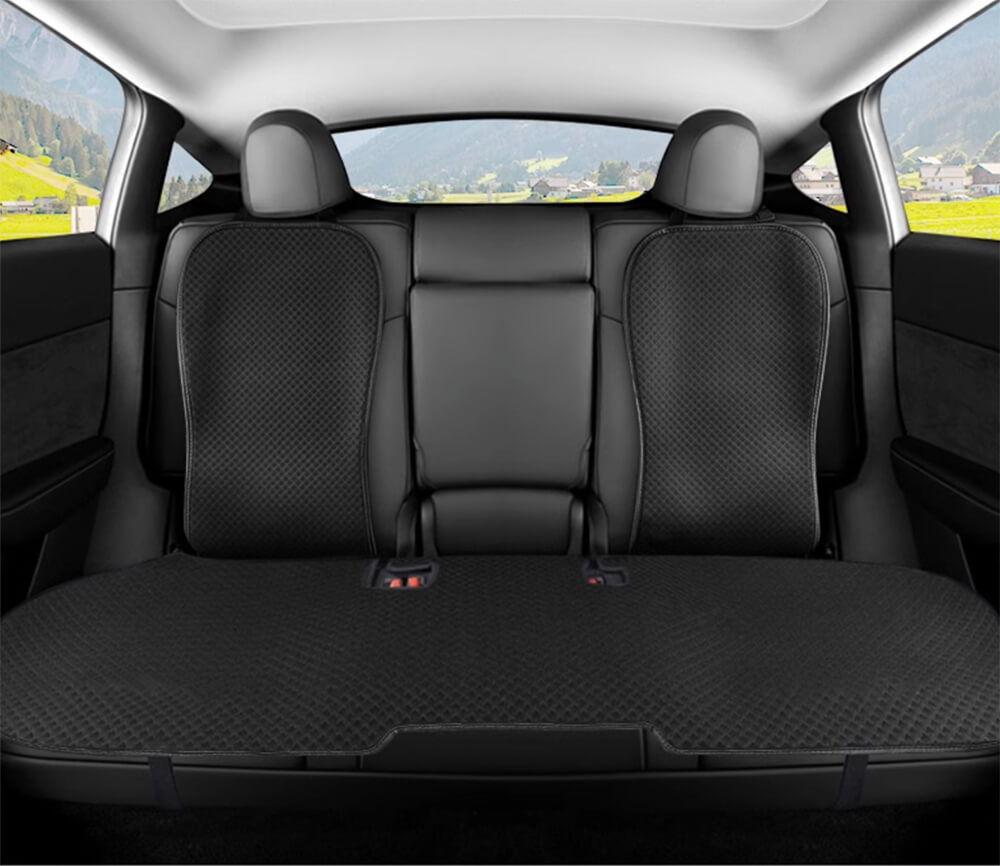 Breathable Seat Covers For Tesla Model Y & Model 3
