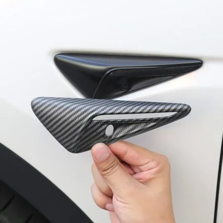 Side Camera Full Covers for Tesla Model S 3 X Y