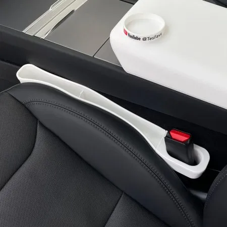 Best Tesla Seat Gap Filler Organizer