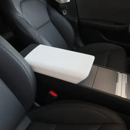 tesla model 3 armrest cover