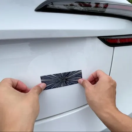 Tesla Performance badge
