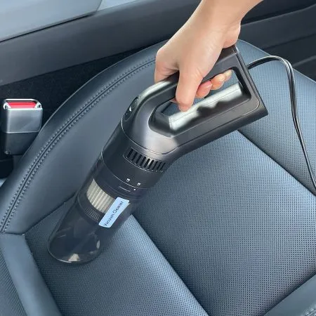 HEPA filter vacuum cleaner