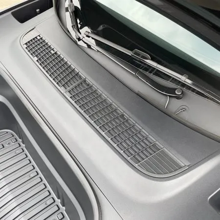 Air vent mesh screen for Tesla Model Y Juniper