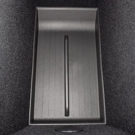 Tesla Model Y Juniper center organizer with TPE liners
