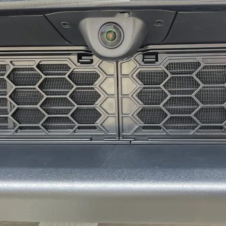 Front radiator guard for Tesla Model Y Juniper to block bugs and rocks