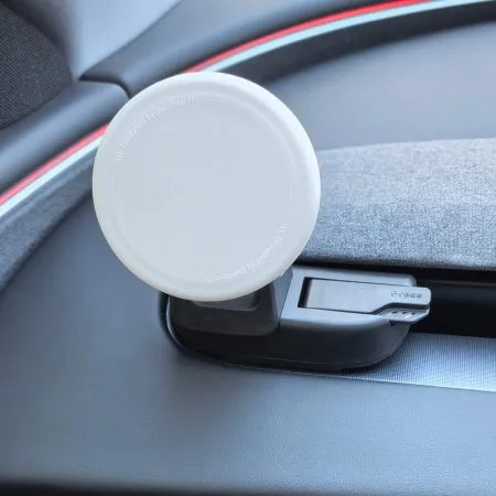 Tesla Model Y Juniper / Model 3 Highland complete phone mount set with base and MagSafe holder