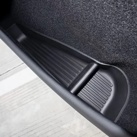 Easy installation Tesla Model Y Juniper door pocket liners inserts
