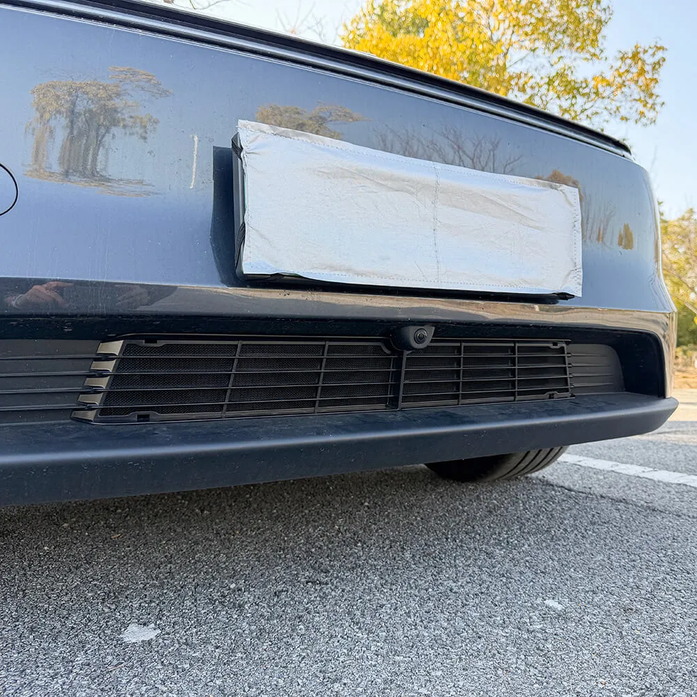 Tesla Model Y Juniper & Model Y L Radiator Guard | Lightweight Front ...