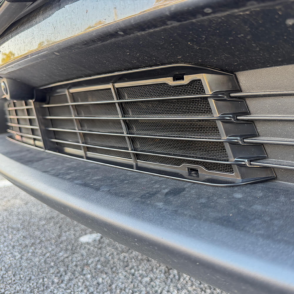 Tesla Model Y Radiator Guard 2026 Juniper